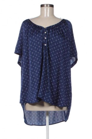Damen Shirt H&M, Größe XXL, Farbe Mehrfarbig, Preis 13,99 €