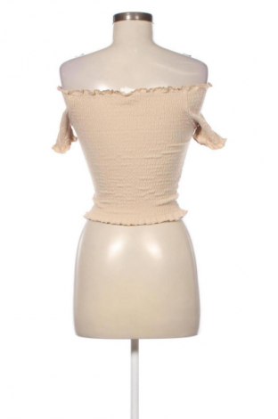 Damen Shirt H&M, Größe S, Farbe Beige, Preis 9,99 €