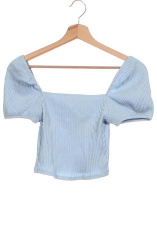 Bluză de femei H&M, Mărime XS, Culoare Albastru, Preț 25,99 Lei