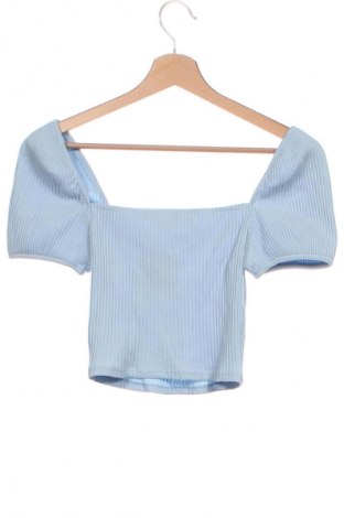 Bluză de femei H&M, Mărime XS, Culoare Albastru, Preț 25,99 Lei