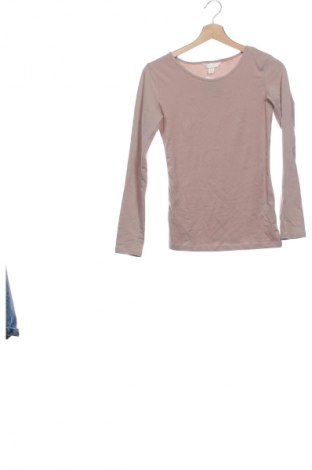 Dámska blúza H&M, Veľkosť XS, Farba Béžová, Cena  4,95 €