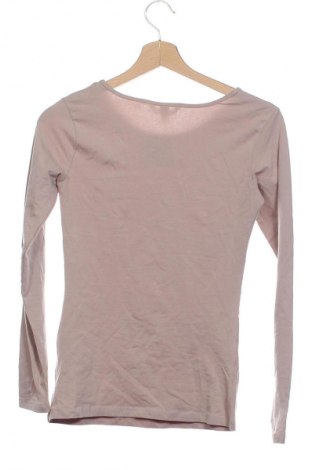 Dámska blúza H&M, Veľkosť XS, Farba Béžová, Cena  4,95 €
