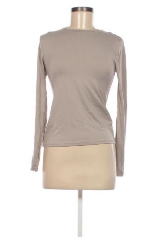 Γυναικεία μπλούζα H&M, Μέγεθος S, Χρώμα  Μπέζ, Τιμή 12,99 €