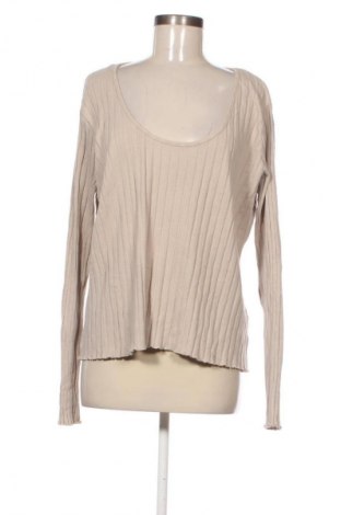 Damen Shirt H&M, Größe XL, Farbe Ecru, Preis € 13,99