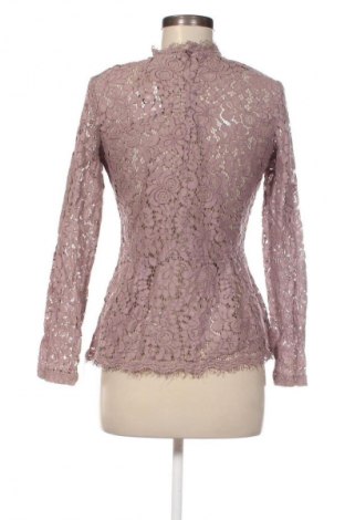 Damen Shirt H&M, Größe M, Farbe Aschrosa, Preis 5,99 €
