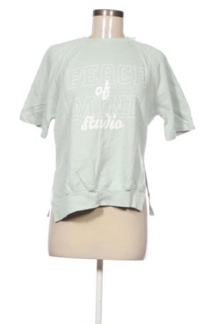 Γυναικεία μπλούζα H&M, Μέγεθος S, Χρώμα Πράσινο, Τιμή 9,99 €