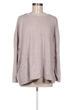Bluzka damska H&M, Rozmiar XL, Kolor Szary, Cena 62,99 zł