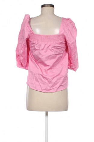 Bluzka damska H&M, Rozmiar S, Kolor Różowy, Cena 62,99 zł