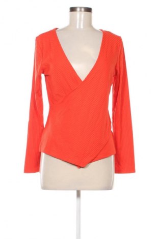 Bluză de femei H&M, Mărime L, Culoare Portocaliu, Preț 13,99 Lei