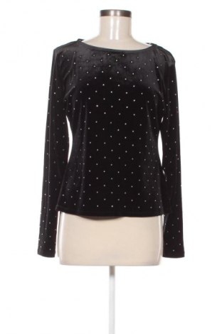 Bluză de femei H&M, Mărime L, Culoare Negru, Preț 26,99 Lei