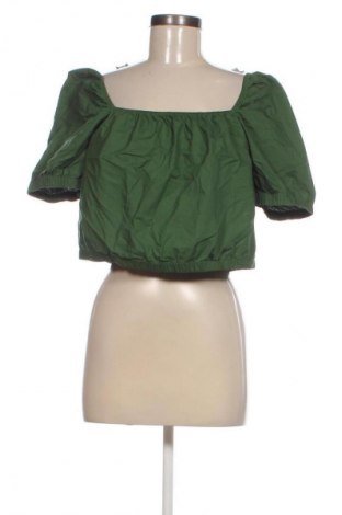 Damen Shirt H&M, Größe M, Farbe Grün, Preis 13,99 €