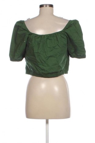 Damen Shirt H&M, Größe M, Farbe Grün, Preis 13,99 €