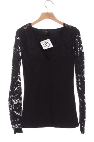 Női blúz H&M, Méret XS, Szín Fekete, Ár 2 589 Ft