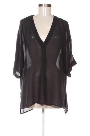 Damen Shirt H&M, Größe M, Farbe Schwarz, Preis 9,99 €