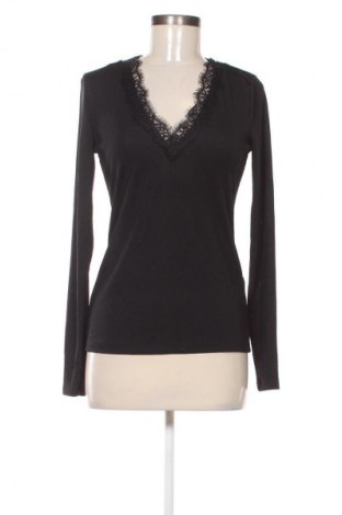 Damen Shirt H&M, Größe M, Farbe Schwarz, Preis 5,99 €