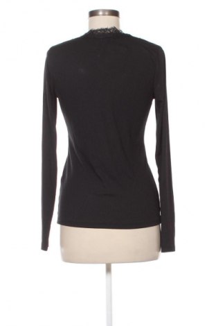 Damen Shirt H&M, Größe M, Farbe Schwarz, Preis 5,99 €