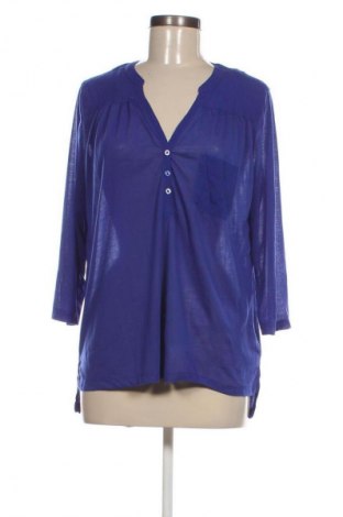 Bluză de femei H&M, Mărime M, Culoare Albastru, Preț 64,99 Lei
