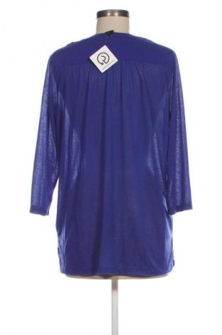 Bluză de femei H&M, Mărime M, Culoare Albastru, Preț 64,99 Lei