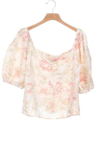 Dámská halenka H&M, Velikost XS, Barva Vícebarevné, Cena  362,00 Kč