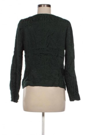 Bluzka damska H&M, Rozmiar M, Kolor Zielony, Cena 62,99 zł