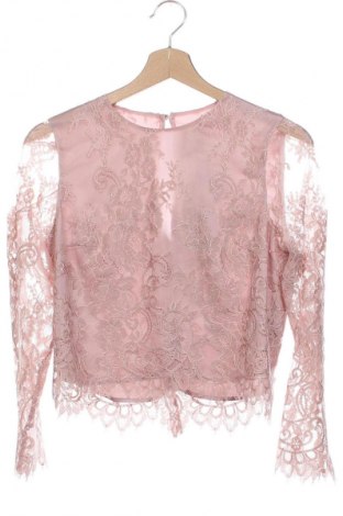 Bluză de femei H&M, Mărime S, Culoare Roz, Preț 85,70 Lei