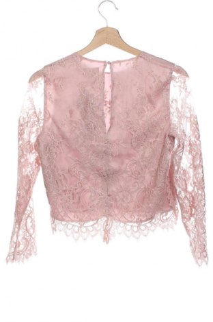 Bluză de femei H&M, Mărime S, Culoare Roz, Preț 85,70 Lei