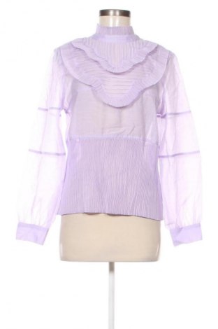 Női blúz H&M, Méret M, Szín Lila, Ár 2 179 Ft