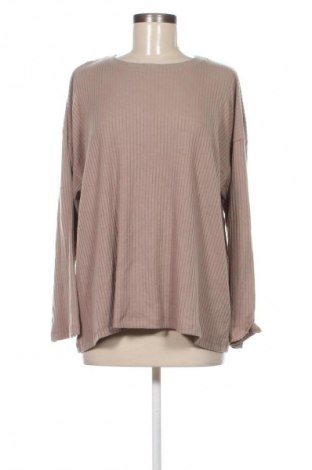 Дамска блуза H&M, Размер XL, Цвят Кафяв, Цена 9,99 лв.