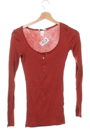 Női blúz H&M, Méret XS, Szín Barna, Ár 1 189 Ft