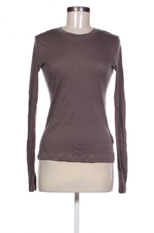 Bluzka damska H&M, Rozmiar M, Kolor Szary, Cena 62,99 zł