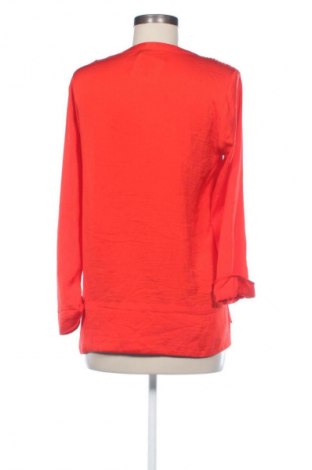 Дамска блуза H&M, Размер S, Цвят Червен, Цена 19,99 лв.