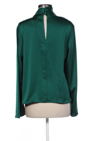 Дамска блуза H&M, Размер L, Цвят Зелен, Цена 19,99 лв.