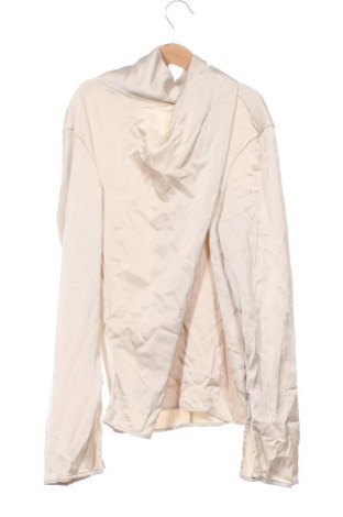 Bluză de femei H&M, Mărime XS, Culoare Ecru, Preț 26,99 Lei