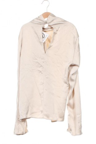 Bluză de femei H&M, Mărime XS, Culoare Ecru, Preț 26,99 Lei