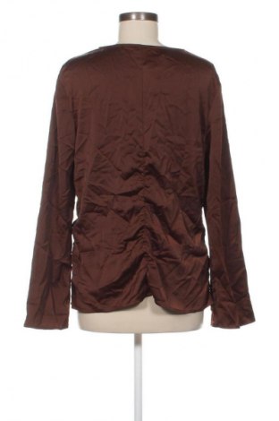 Γυναικεία μπλούζα H&M, Μέγεθος XL, Χρώμα Καφέ, Τιμή 5,99 €