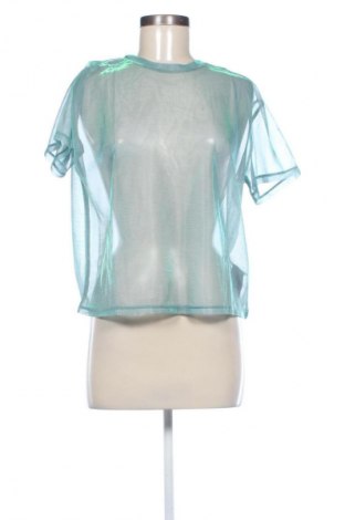 Dámská halenka H&M, Velikost M, Barva Modrá, Cena  179,00 Kč