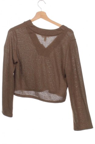 Damen Shirt H&M, Größe XS, Farbe Grün, Preis 10,00 €