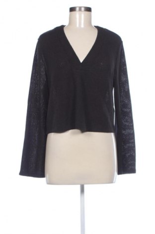 Γυναικεία μπλούζα H&M, Μέγεθος S, Χρώμα Μαύρο, Τιμή 10,42 €