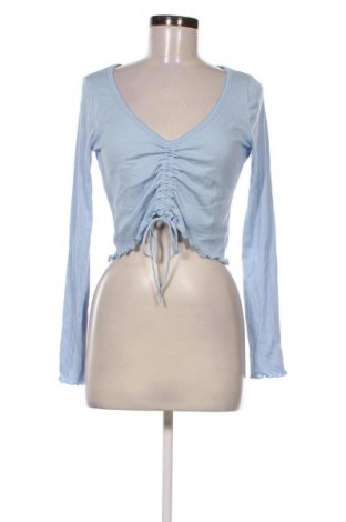 Bluză de femei H&M, Mărime M, Culoare Albastru, Preț 26,99 Lei