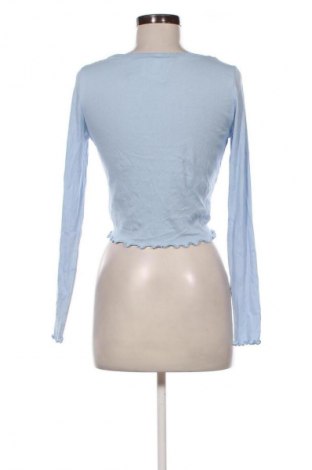 Bluză de femei H&M, Mărime M, Culoare Albastru, Preț 26,99 Lei