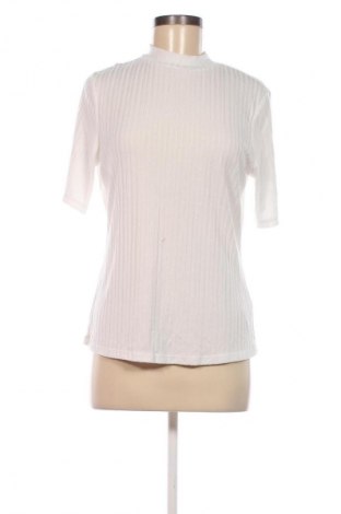 Damen Shirt H&M, Größe L, Farbe Weiß, Preis 9,64 €