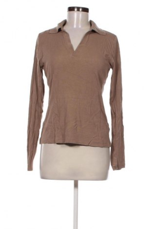 Damen Shirt H&M, Größe L, Farbe Braun, Preis € 13,99