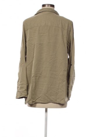 Bluzka damska H&M, Rozmiar M, Kolor Zielony, Cena 62,99 zł