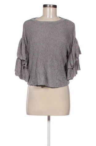 Damen Shirt H&M, Größe S, Farbe Grau, Preis 7,99 €