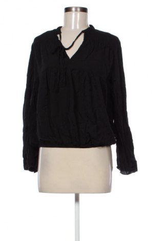 Damen Shirt H&M, Größe M, Farbe Schwarz, Preis 5,99 €