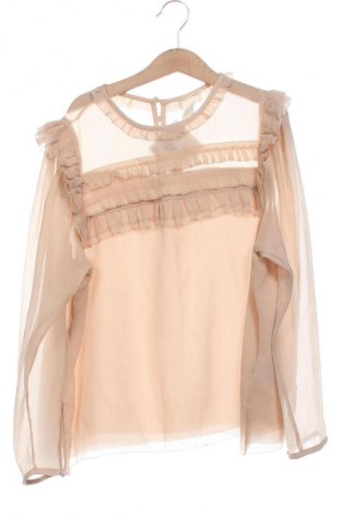 Damen Shirt H&M, Größe XS, Farbe Braun, Preis 5,99 €