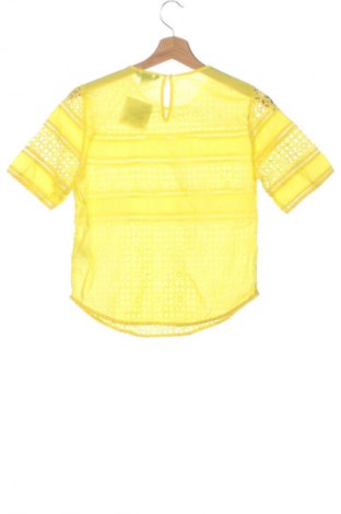 Női blúz H&M, Méret XS, Szín Sárga, Ár 4 051 Ft