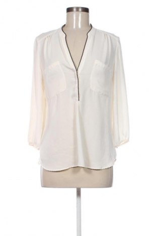 Damen Shirt H&M, Größe L, Farbe Ecru, Preis 6,99 €