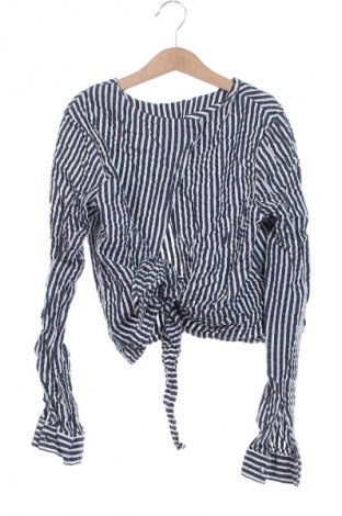 Дамска блуза H&M, Размер XS, Цвят Многоцветен, Цена 4,99 лв.