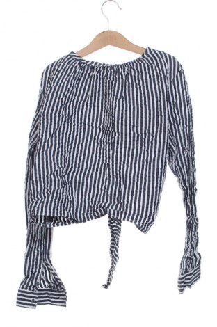 Дамска блуза H&M, Размер XS, Цвят Многоцветен, Цена 4,99 лв.